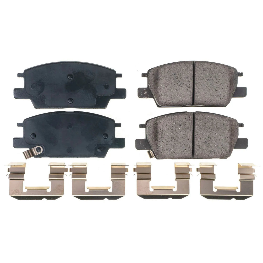 Power Stop 17-1913N 2021 Chevrolet Equinox Disc Brake Pad Set