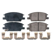 Power Stop 17-1913N 2021 Chevrolet Equinox Disc Brake Pad Set