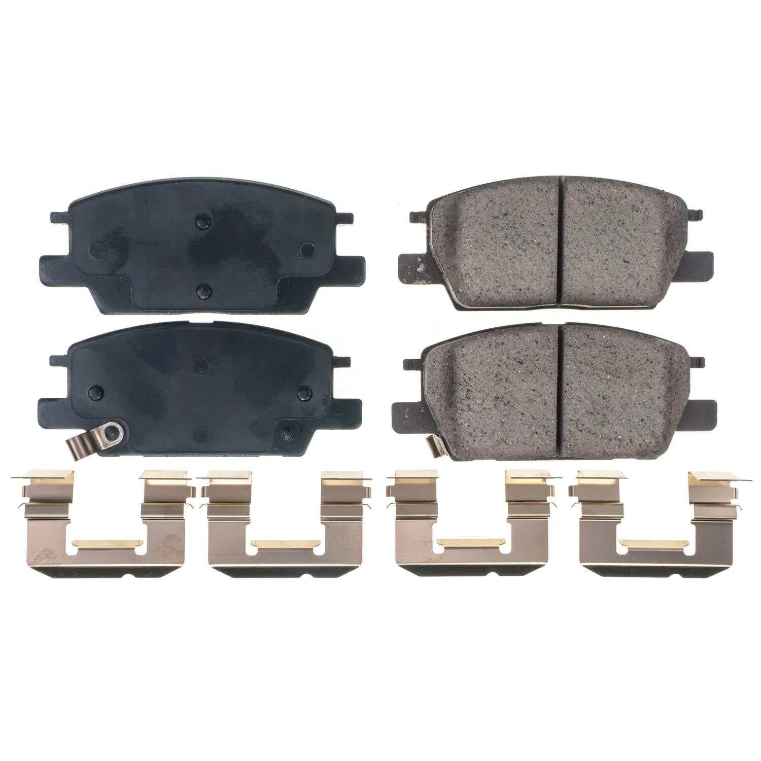 Power Stop 17-1913N 2021 Chevrolet Equinox Disc Brake Pad Set
