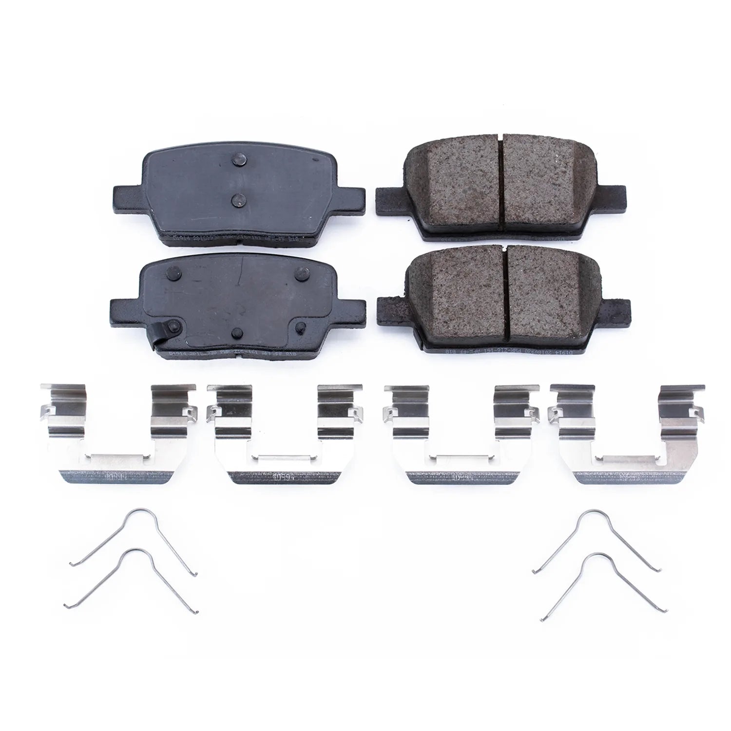 Power Stop 17-1914 2016-2024 Chevrolet Camaro Disc Brake Pad Set