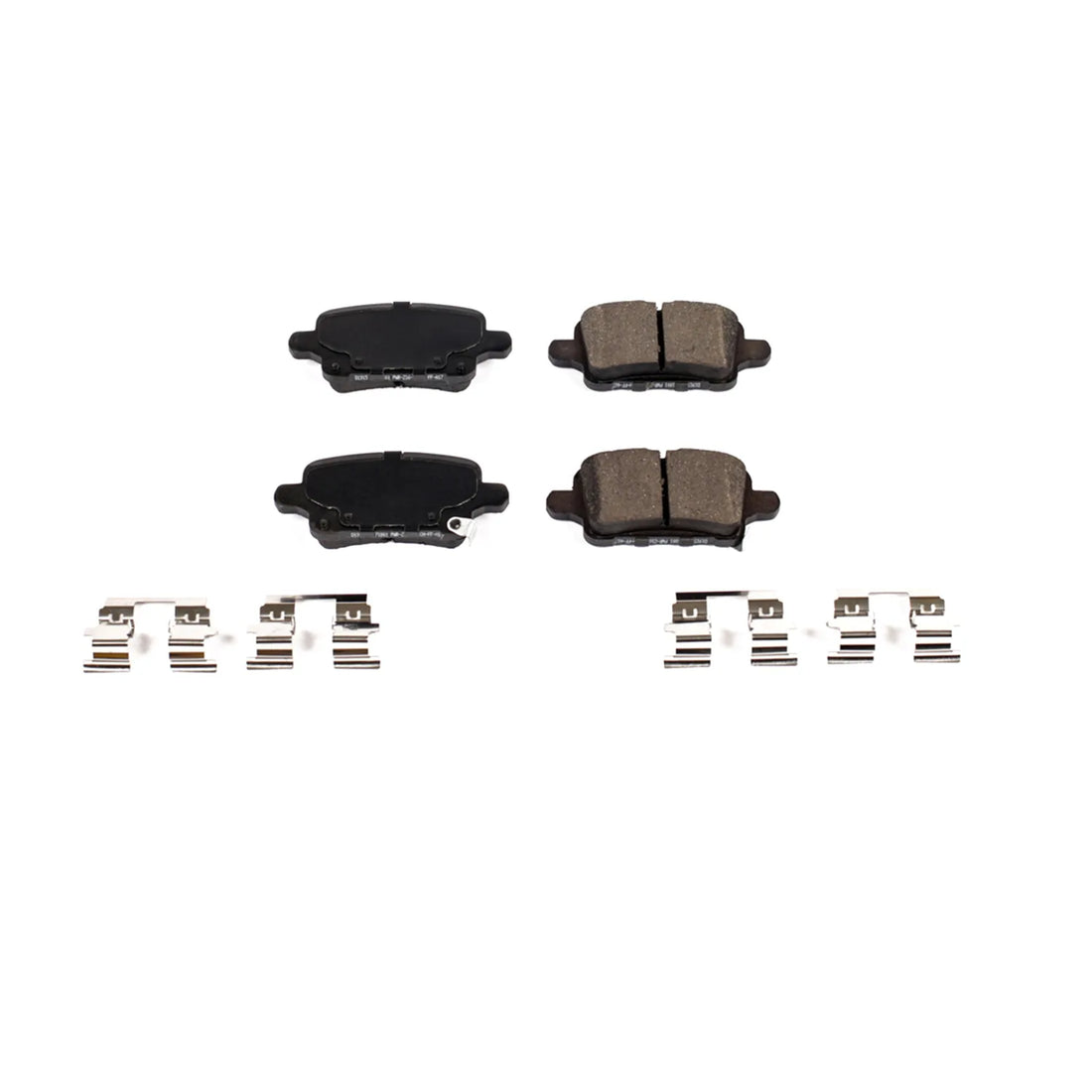 Power Stop 17-1915 2021 GMC Terrain Disc Brake Pad Set