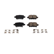 Power Stop 17-1915 2021 GMC Terrain Disc Brake Pad Set