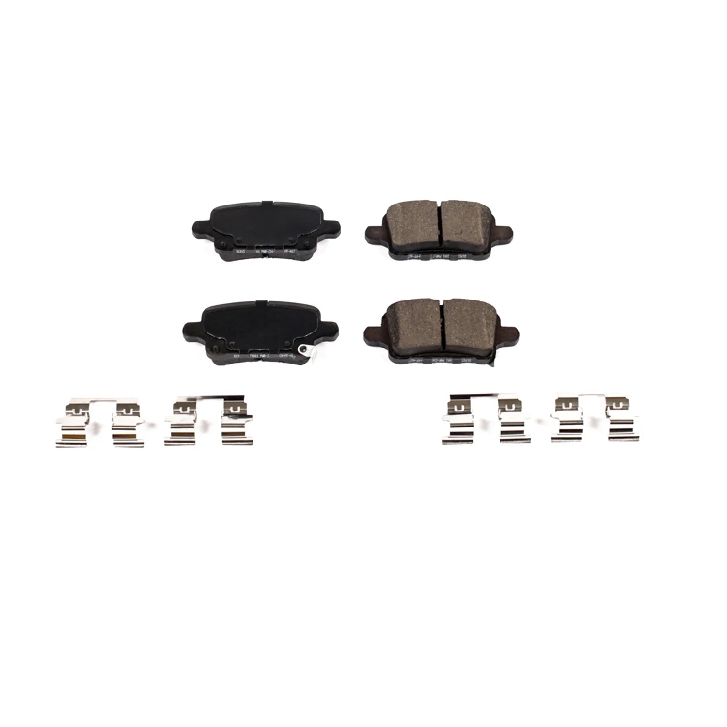 Power Stop 17-1915 2021 GMC Terrain Disc Brake Pad Set