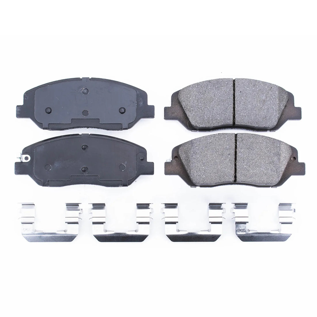 Power Stop 17-1917 2013-2019 Hyundai Santa Fe XL Disc Brake Pad Set