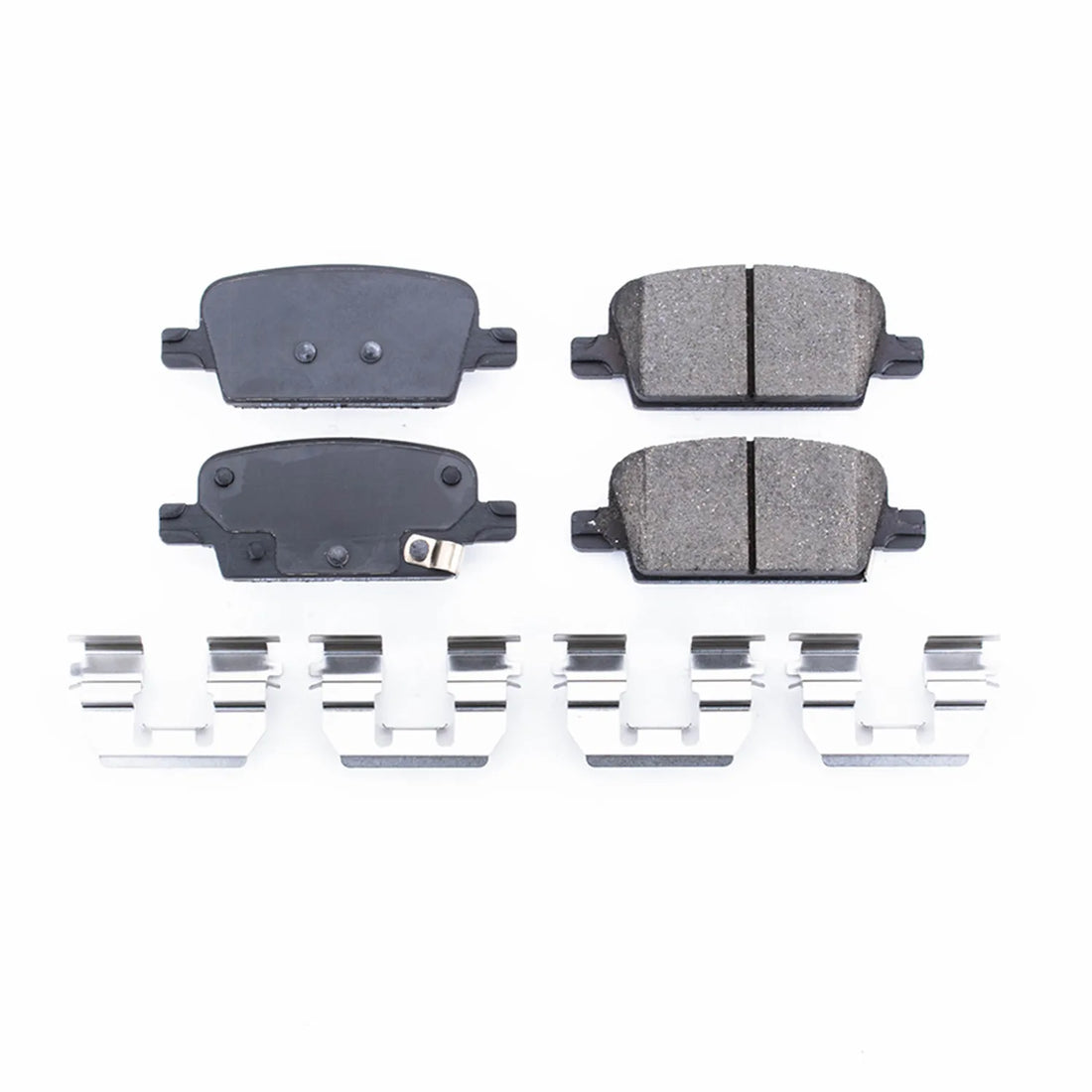Power Stop 17-1921 2016-2022 Chevrolet Malibu Disc Brake Pad Set