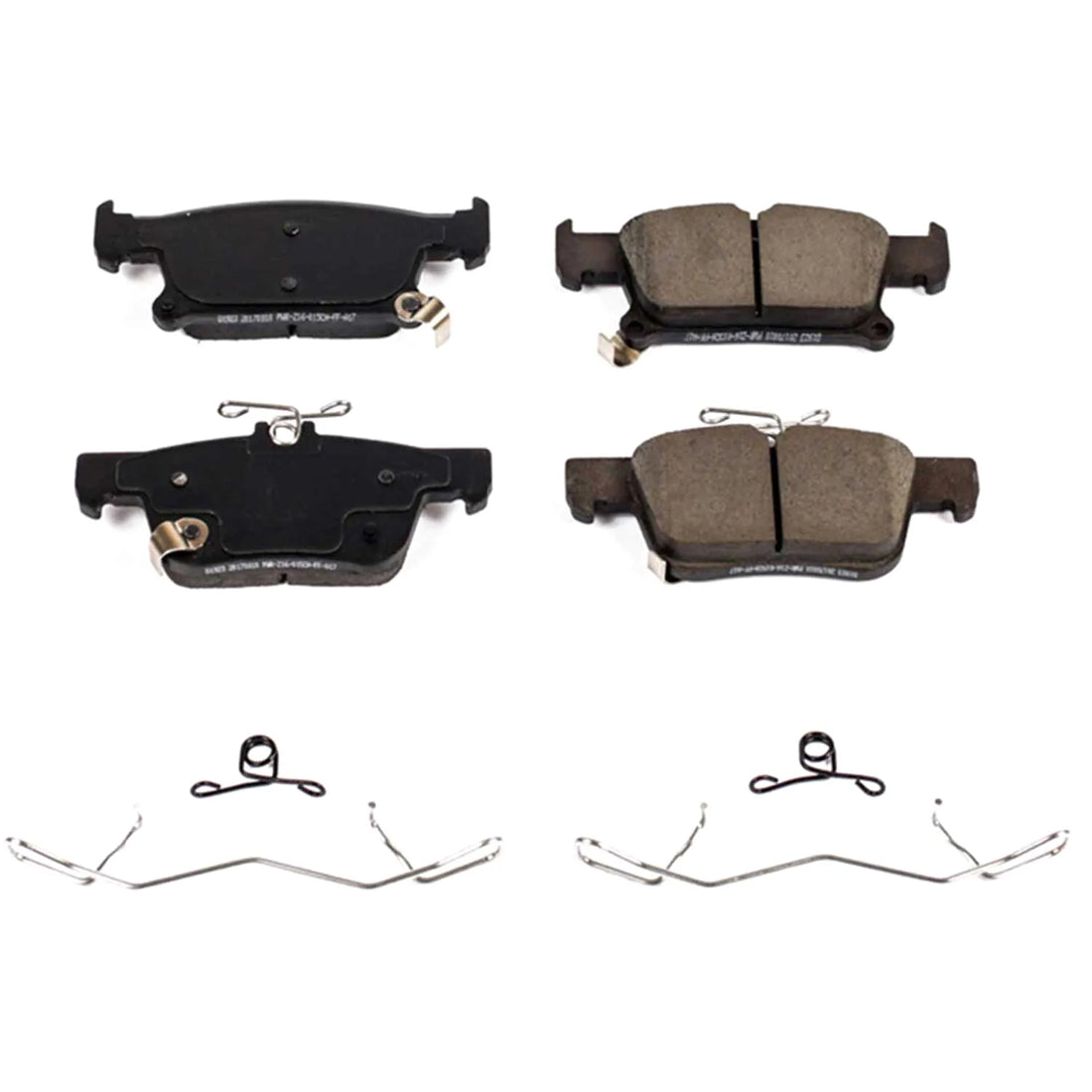Power Stop 17-1923 2016-2020 Buick Envision Disc Brake Pad Set