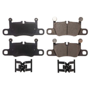 Power Stop 17-1925 2016-2024 Porsche 911 Disc Brake Pad Set