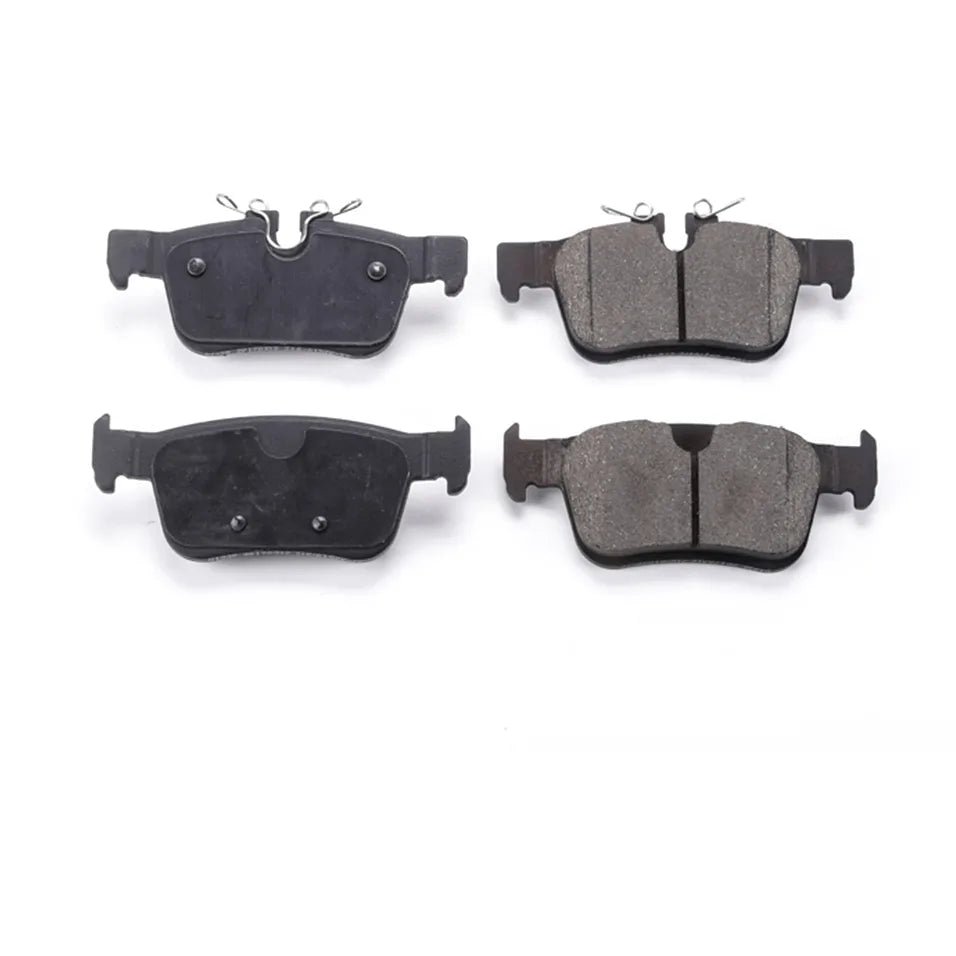 Power Stop 17-1938 2017-2026 Volvo V90 Cross Country Disc Brake Pad Set