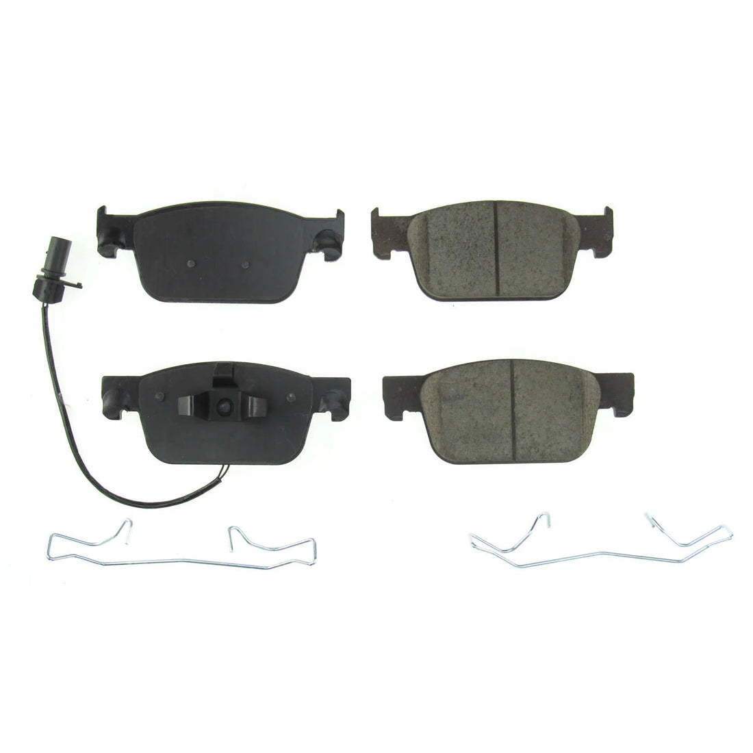 Power Stop 17-1953 2021-2025 Audi A4 Quattro Disc Brake Pad Set
