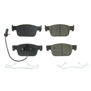 Power Stop 17-1953 2021-2025 Audi A4 Quattro Disc Brake Pad Set