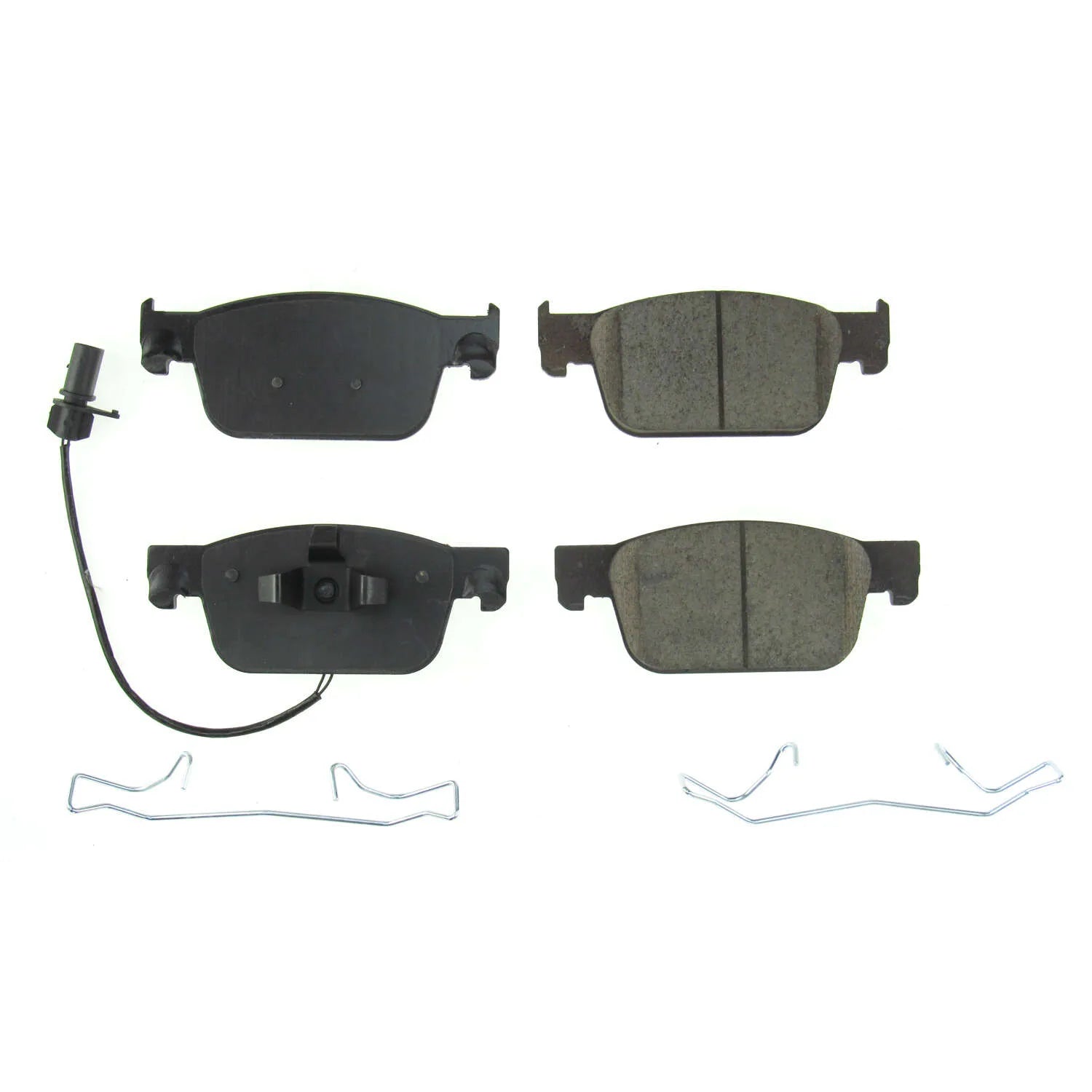 Power Stop 17-1953 2021-2025 Audi A4 Quattro Disc Brake Pad Set