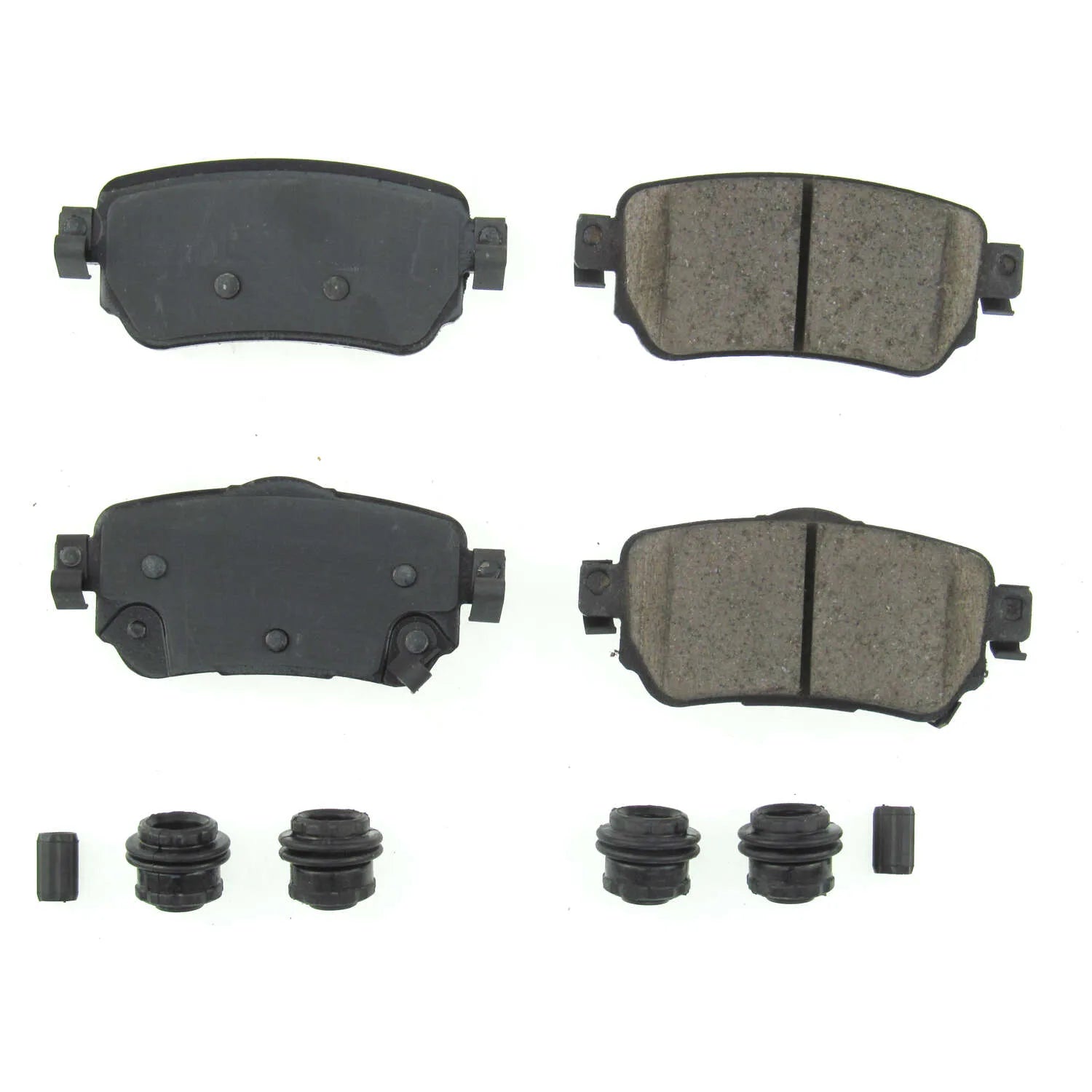 Power Stop 17-1965 2018-2025 Nissan LEAF Disc Brake Pad Set