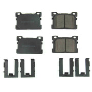 Power Stop 17-1976 2017-2019 Genesis G90 Disc Brake Pad Set