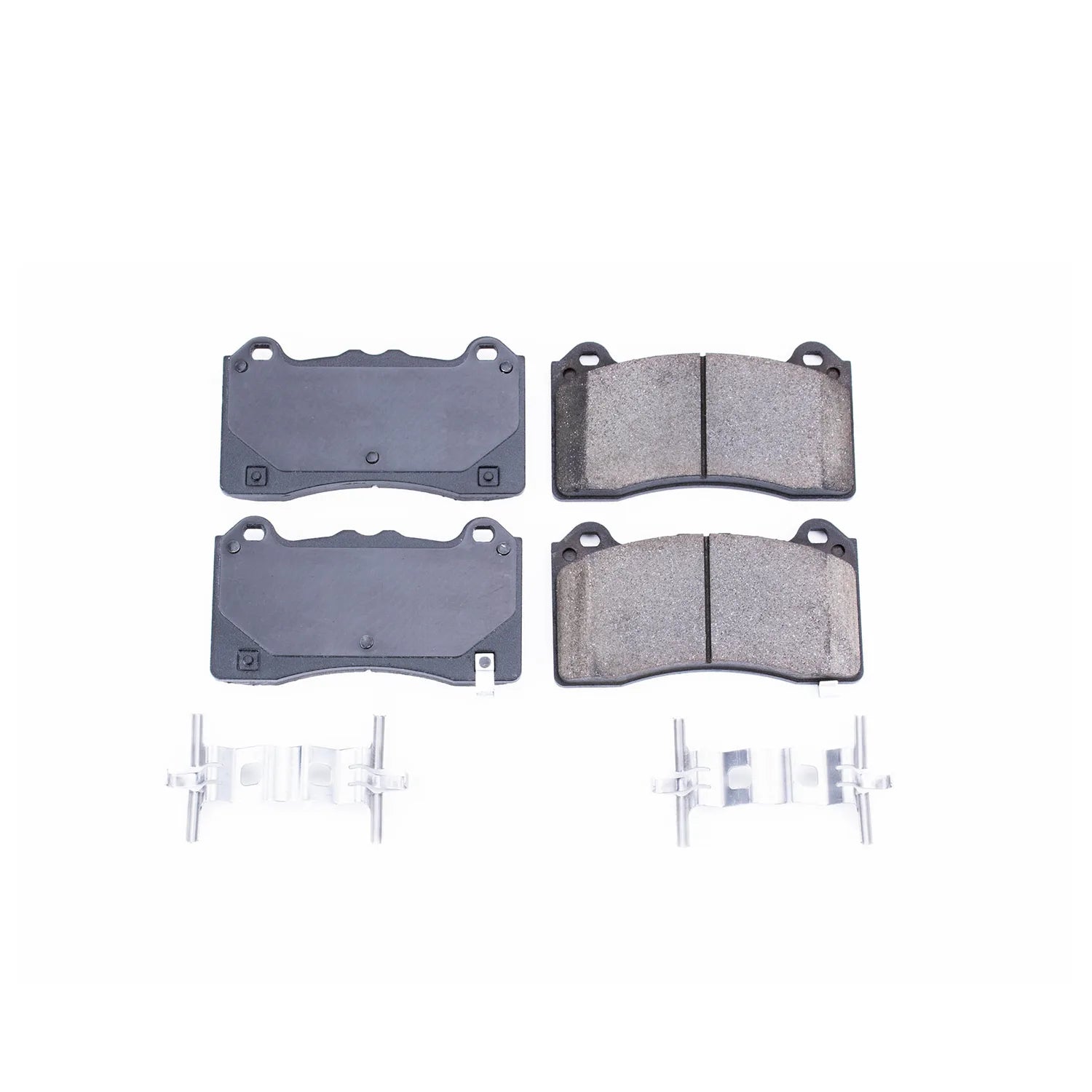 Power Stop 17-1977 2016-2018 Ford Focus Disc Brake Pad Set