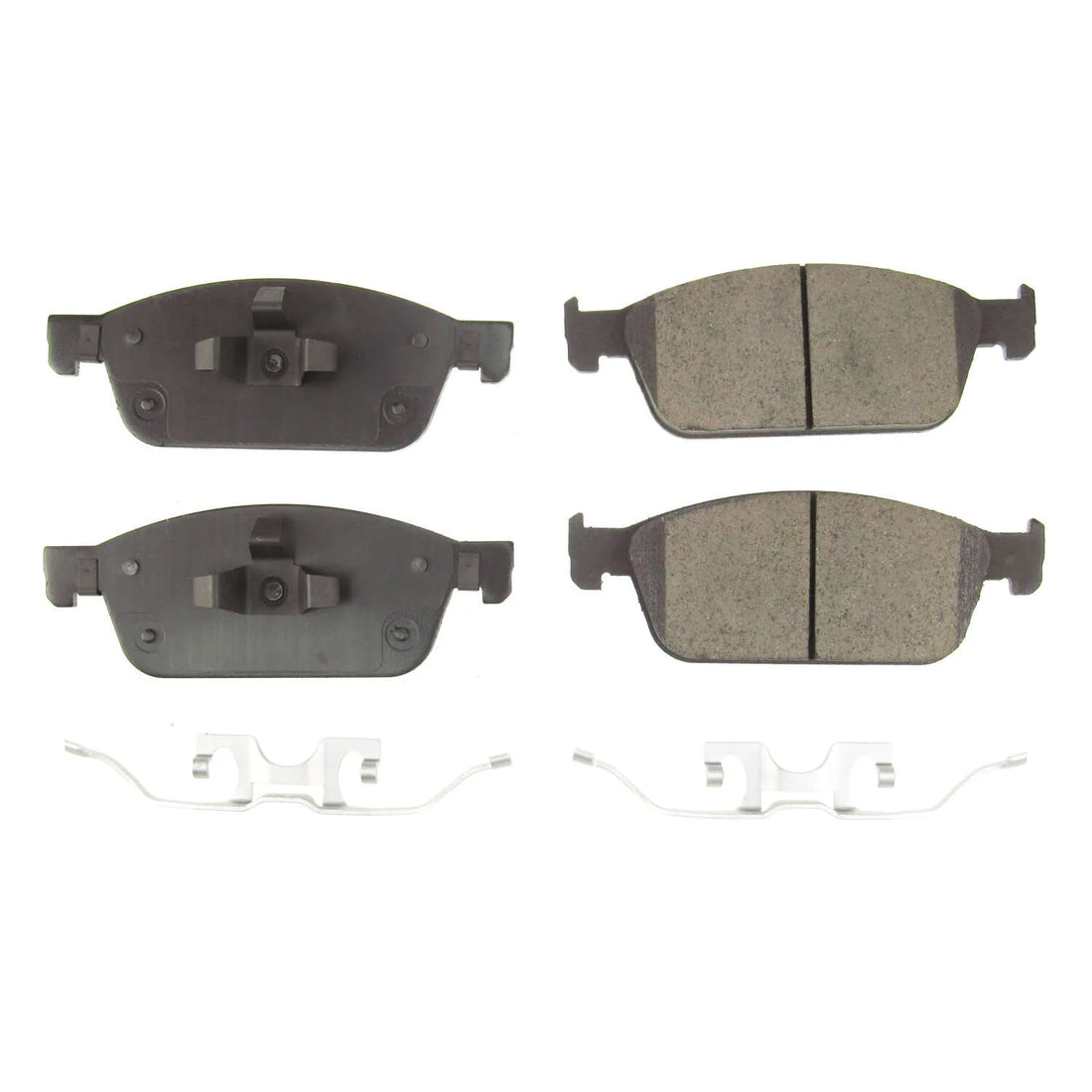 Power Stop 17-1978 2017-2019 Ford Escape Disc Brake Pad Set