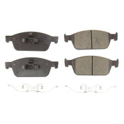 Power Stop 17-1978 2017-2019 Ford Escape Disc Brake Pad Set