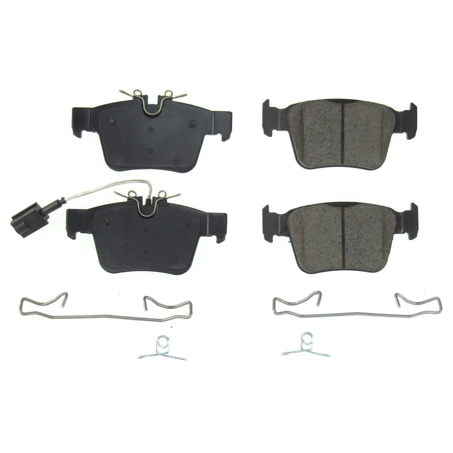 Power Stop 17-1989 2018-2025 Alfa Romeo Stelvio Disc Brake Pad Set
