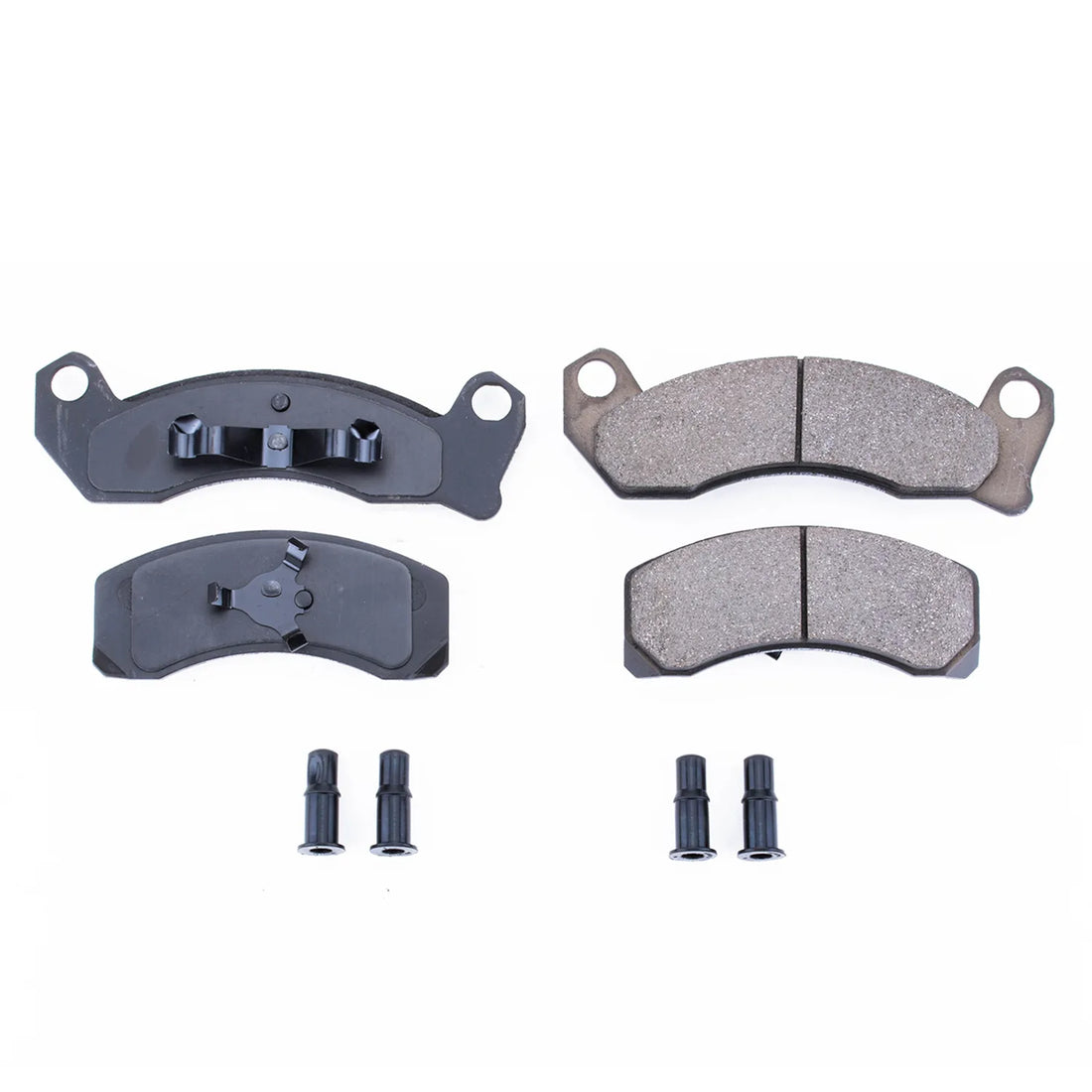 Power Stop 17-199 1992-1994 Ford Crown Victoria Disc Brake Pad Set