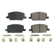 Power Stop 17-2019 2018-2022 Buick Encore Disc Brake Pad Set