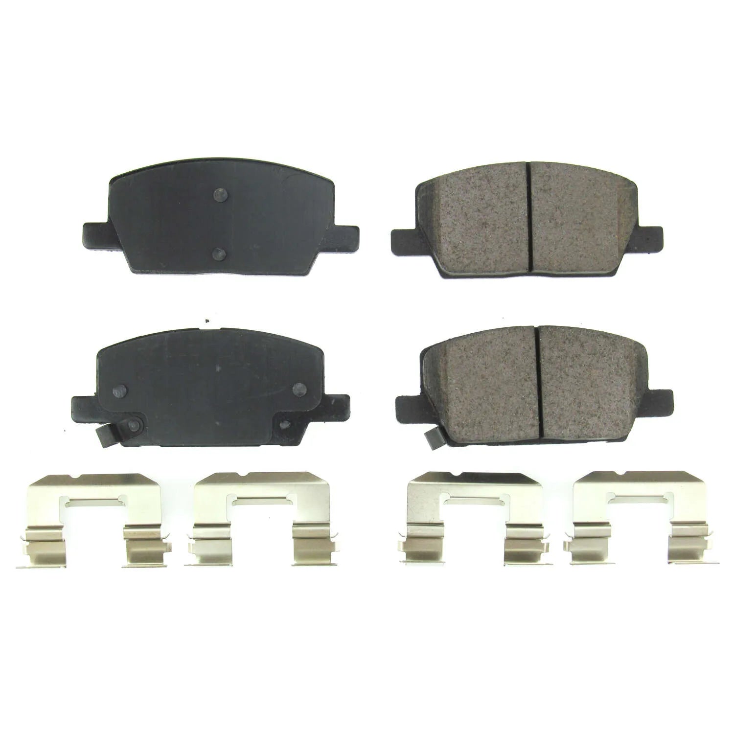 Power Stop 17-2019 2018-2022 Buick Encore Disc Brake Pad Set