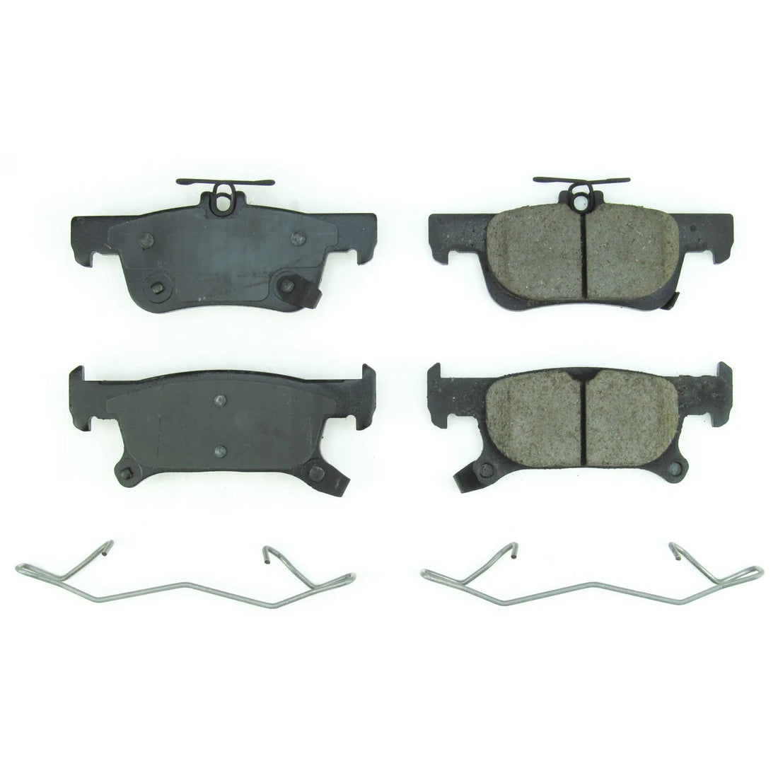 Power Stop 17-2025 2017-2018 Buick Envision Disc Brake Pad Set