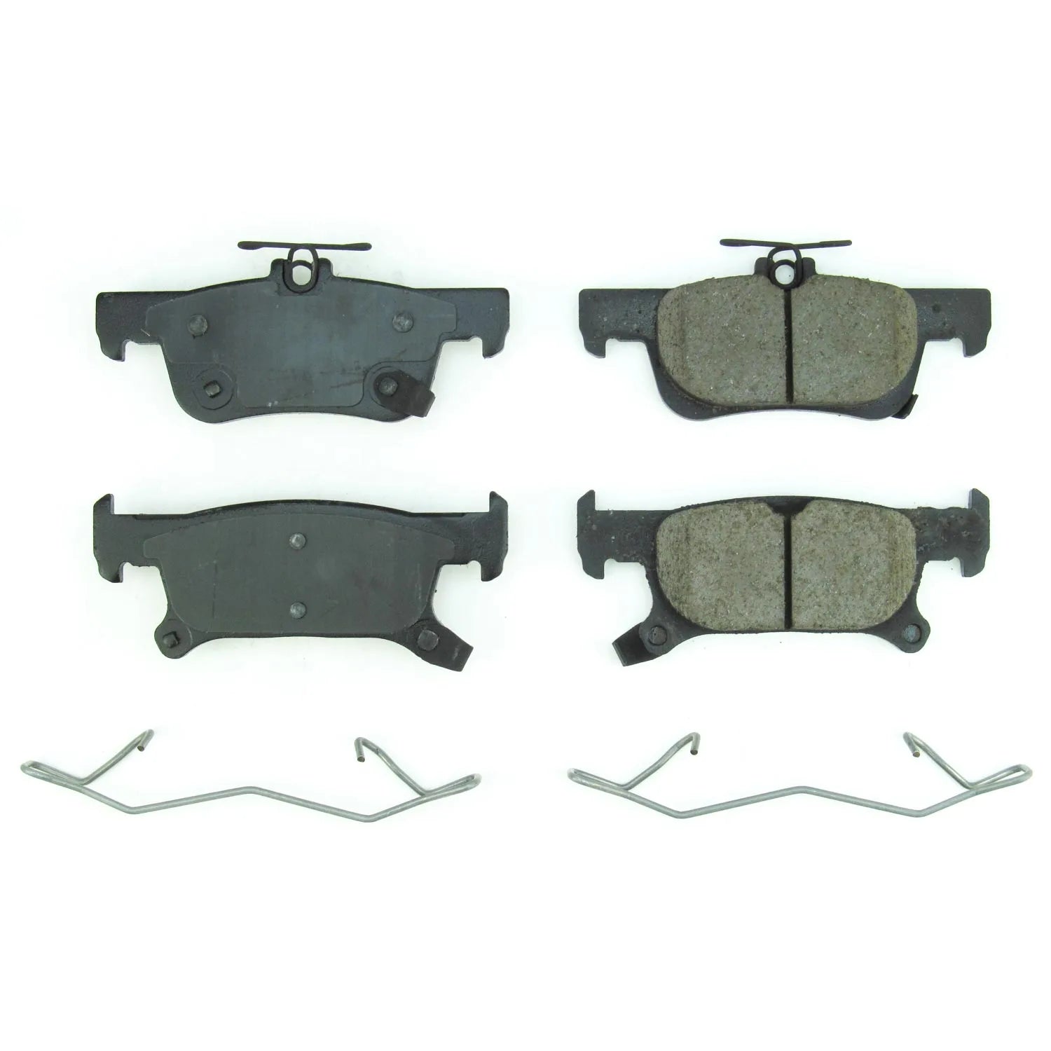 Power Stop 17-2025 2017-2018 Buick Envision Disc Brake Pad Set