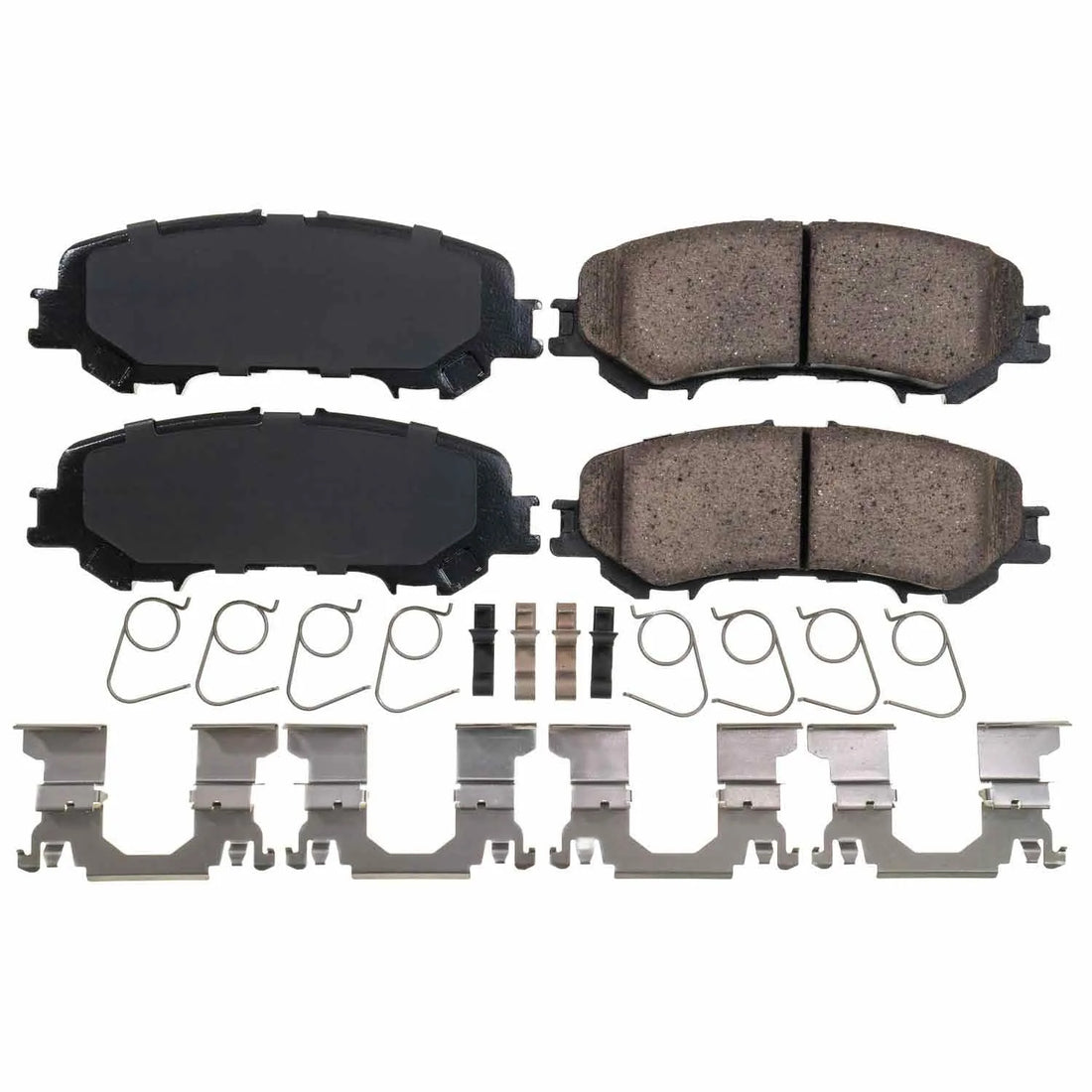 Power Stop 17-2032N 2021-2024 Nissan TITAN Disc Brake Pad Set