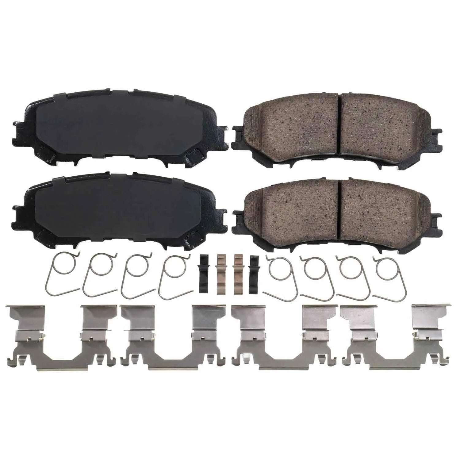 Power Stop 17-2032N 2021-2024 Nissan TITAN Disc Brake Pad Set