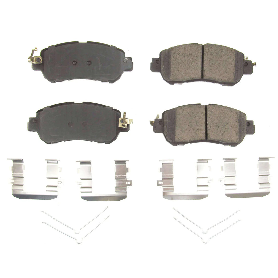 Power Stop 17-2038 2020-2025 Nissan Versa Disc Brake Pad Set