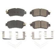 Power Stop 17-2038 2020-2025 Nissan Versa Disc Brake Pad Set