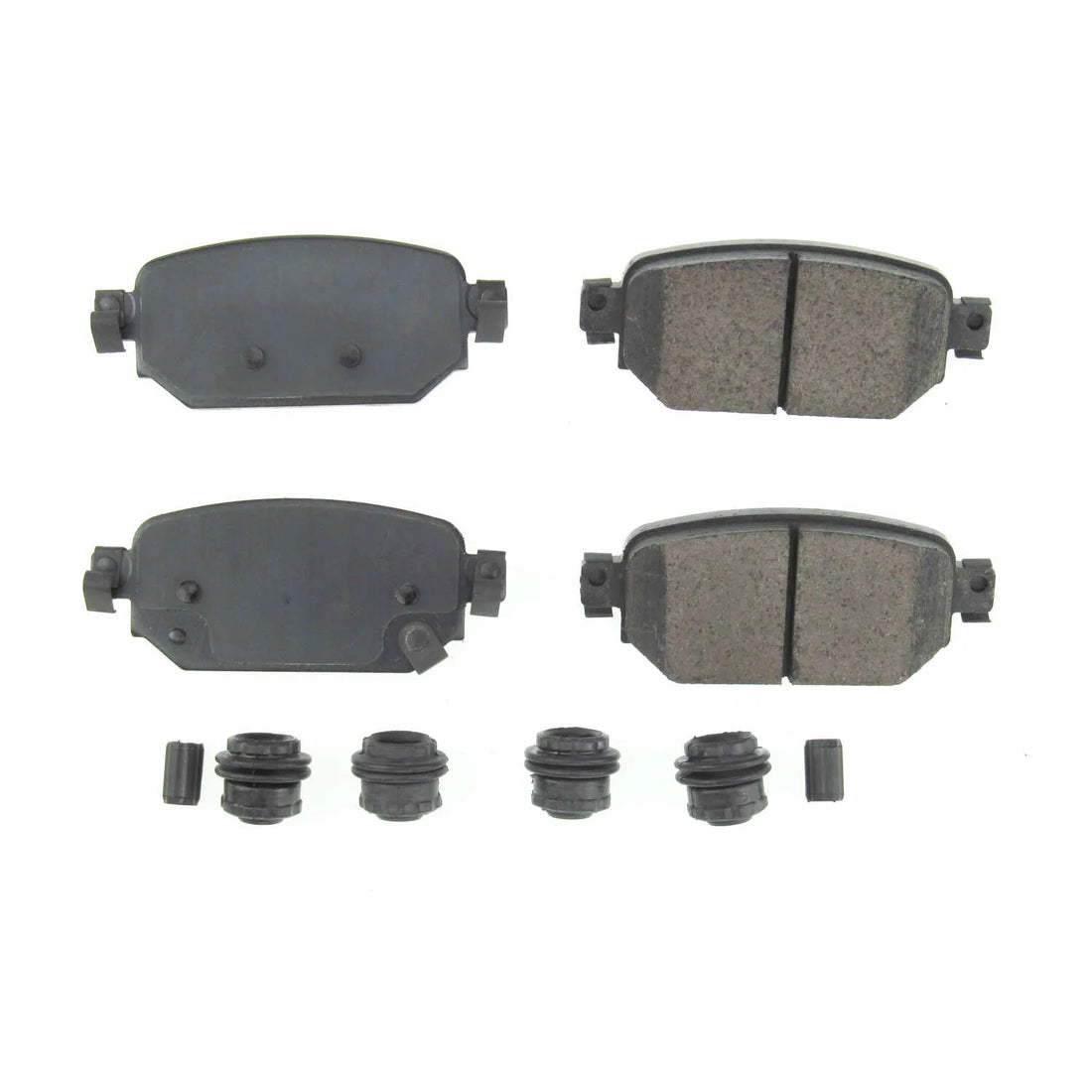 Power Stop 17-2042 2019-2022 Mazda CX-3 Disc Brake Pad Set