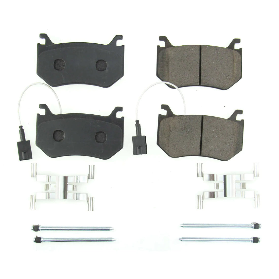 Power Stop 17-2043 2018-2024 Alfa Romeo Stelvio Disc Brake Pad Set