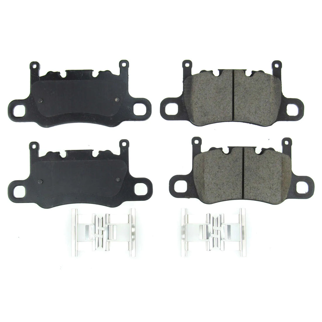 Power Stop 17-2046 2022-2024 Porsche 911 Disc Brake Pad Set