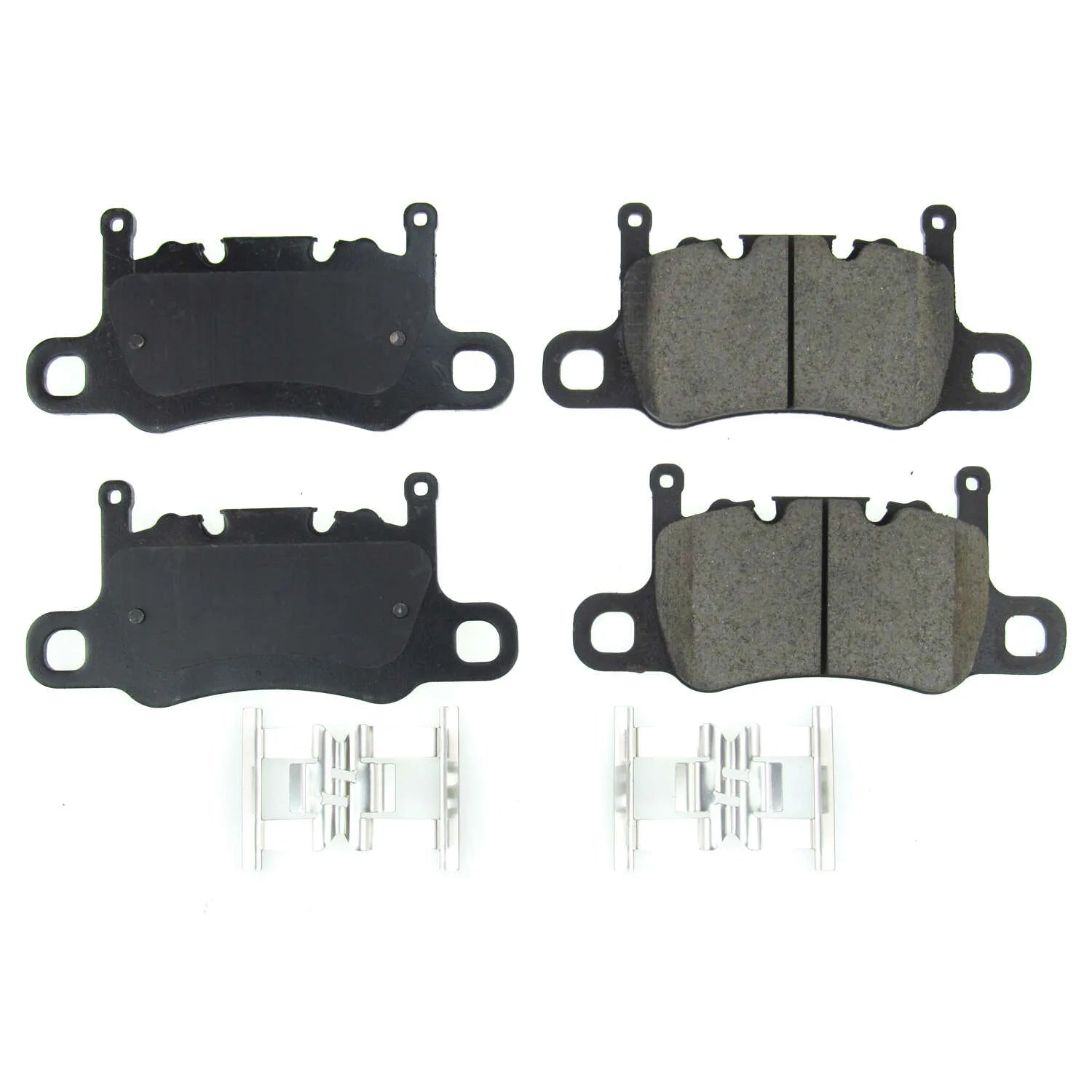 Power Stop 17-2046 2022-2024 Porsche 911 Disc Brake Pad Set