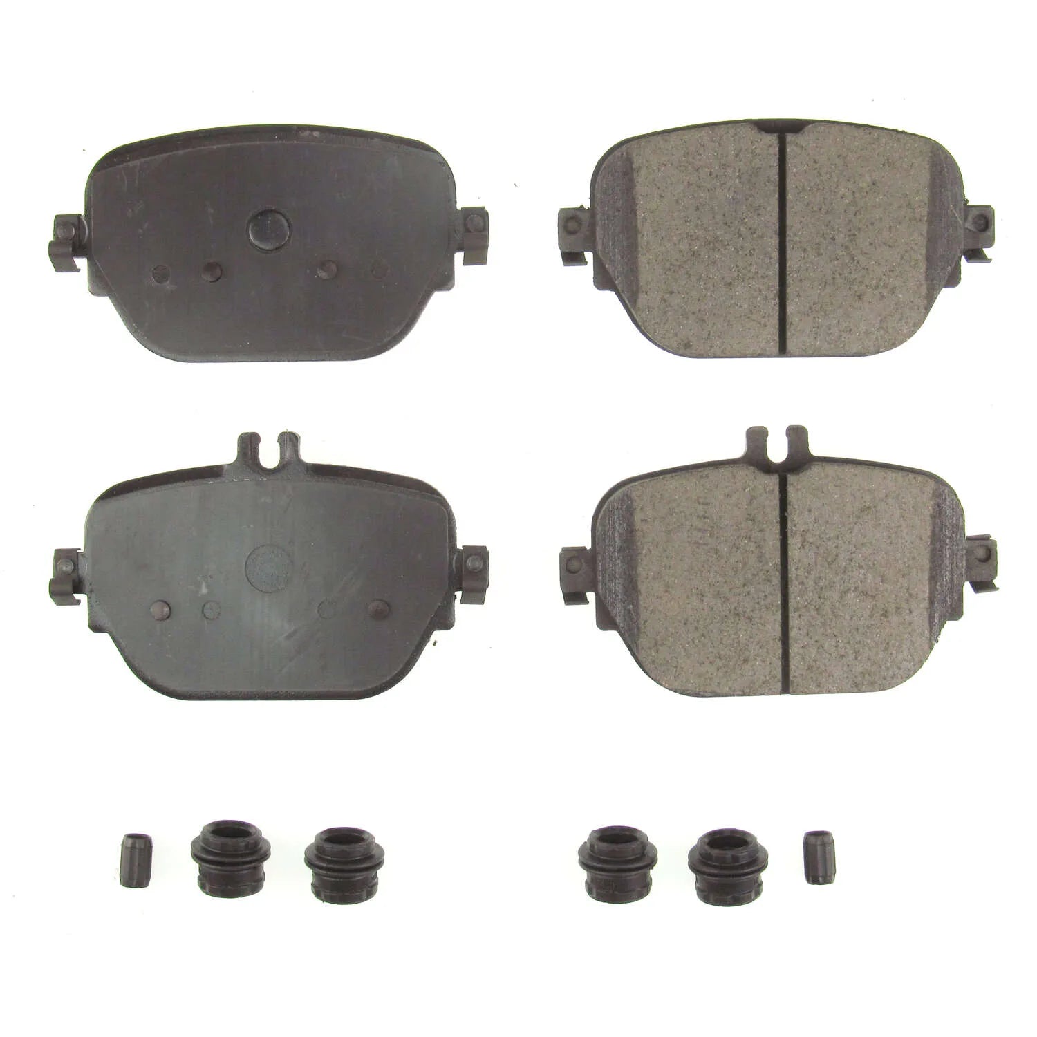 Power Stop 17-2047 2019-2026 Mercedes-Benz AMG GT 53 Disc Brake Pad Set