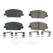 Power Stop 17-2049 2017-2020 Kia Cadenza Disc Brake Pad Set