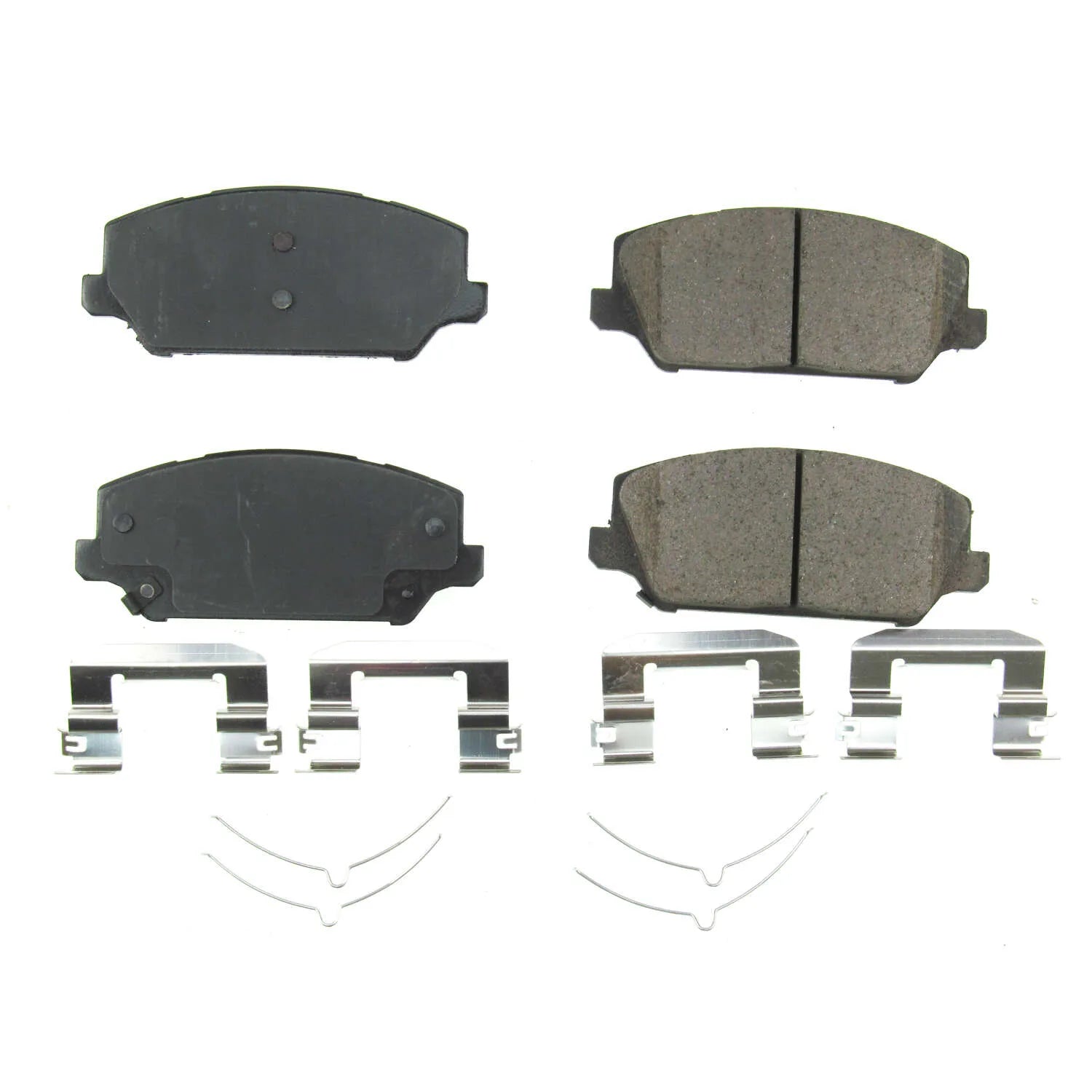 Power Stop 17-2049 2017-2020 Kia Cadenza Disc Brake Pad Set