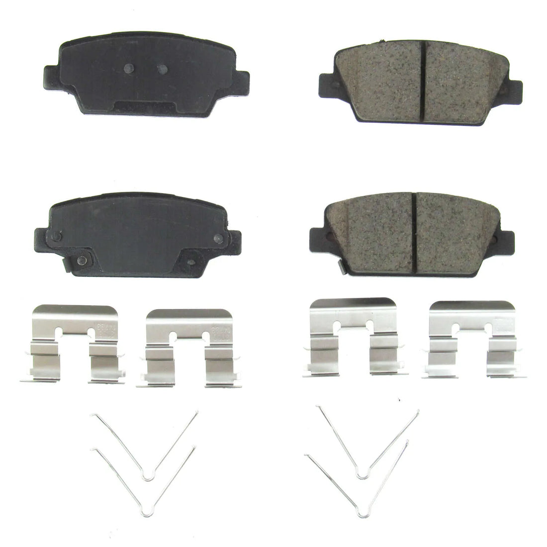 Power Stop 17-2050 2017-2020 Kia Cadenza Disc Brake Pad Set