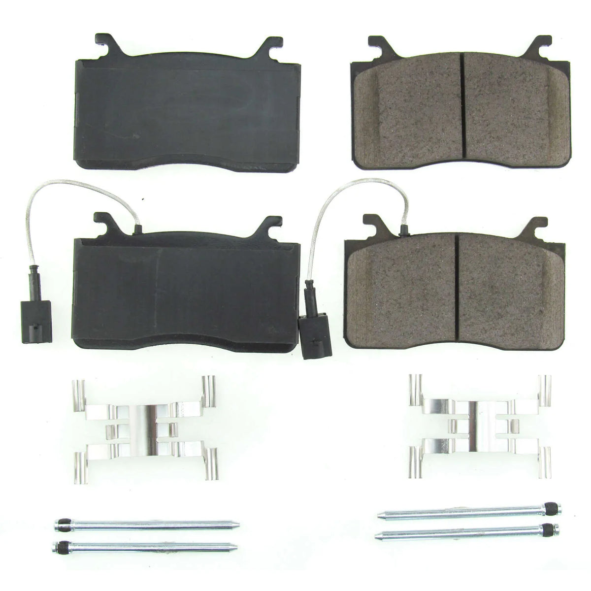 Power Stop 17-2052 2017-2023 Alfa Romeo Giulia Disc Brake Pad Set