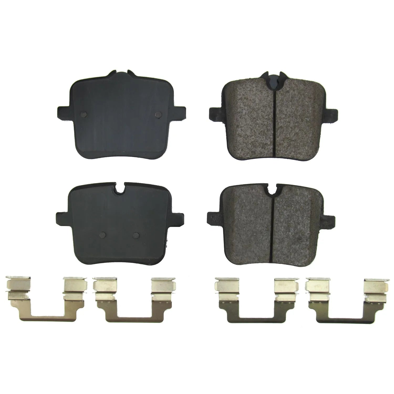Power Stop 17-2059 2021-2026 BMW Alpina XB7 Disc Brake Pad Set