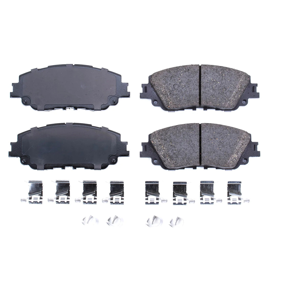 Power Stop 17-2076 2018-2026 Toyota Camry Disc Brake Pad Set