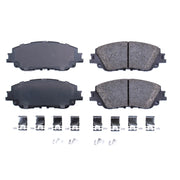Power Stop 17-2076 2018-2026 Toyota Camry Disc Brake Pad Set