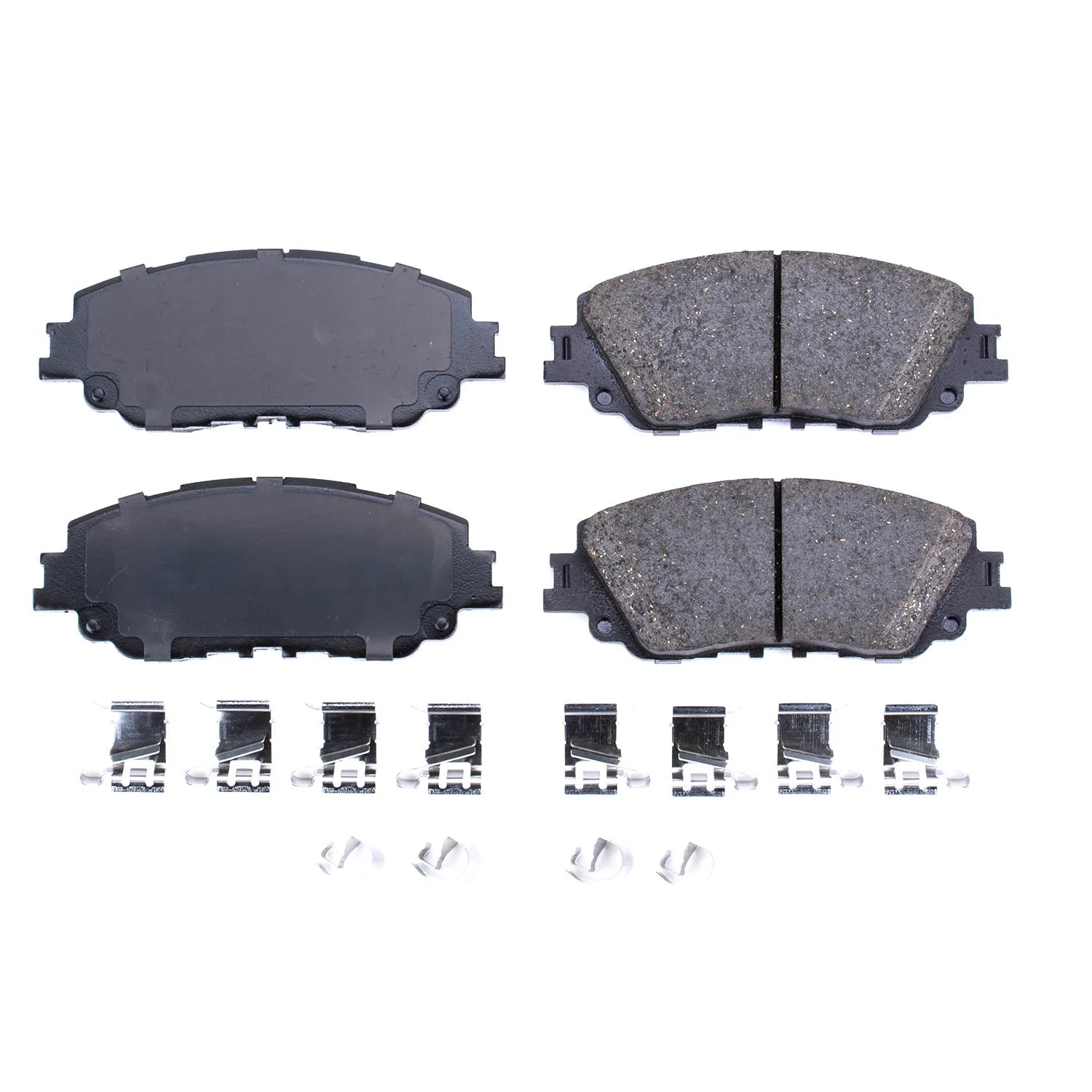 Power Stop 17-2076 2018-2026 Toyota Camry Disc Brake Pad Set