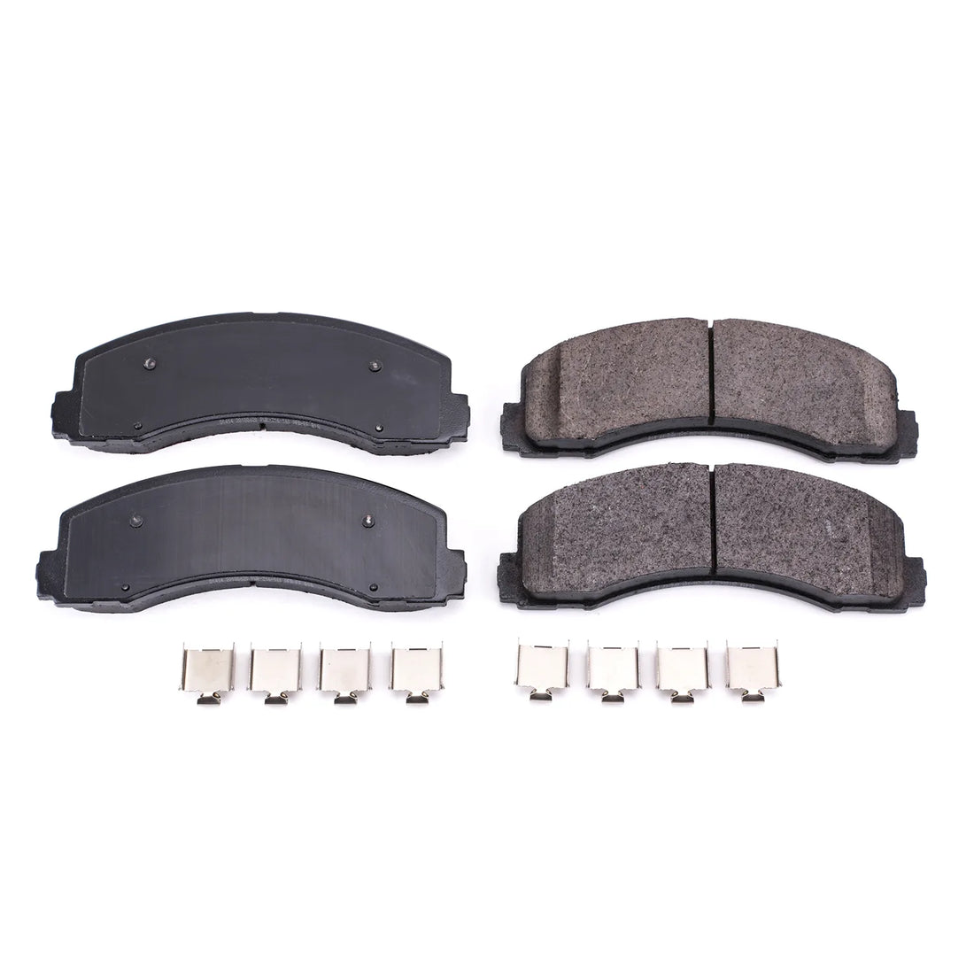 Power Stop 17-2087 2010-2020 Ford F-150 Disc Brake Pad Set