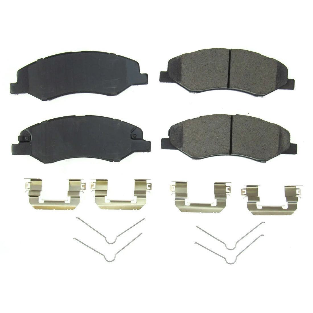 Power Stop 17-2089 2018-2026 Honda Odyssey Disc Brake Pad Set