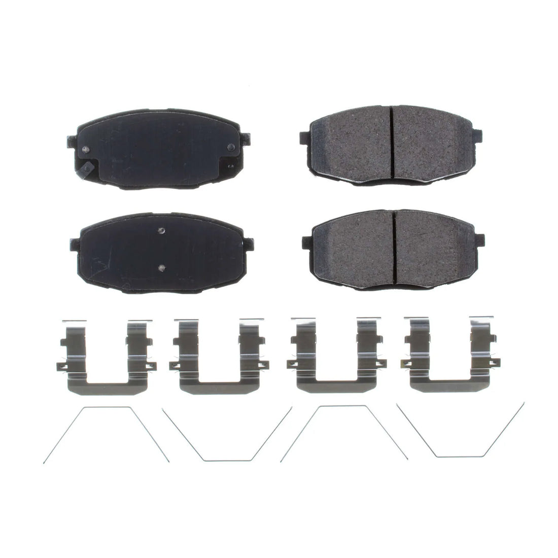 Power Stop 17-2094 2018-2020 Hyundai Elantra GT Disc Brake Pad Set