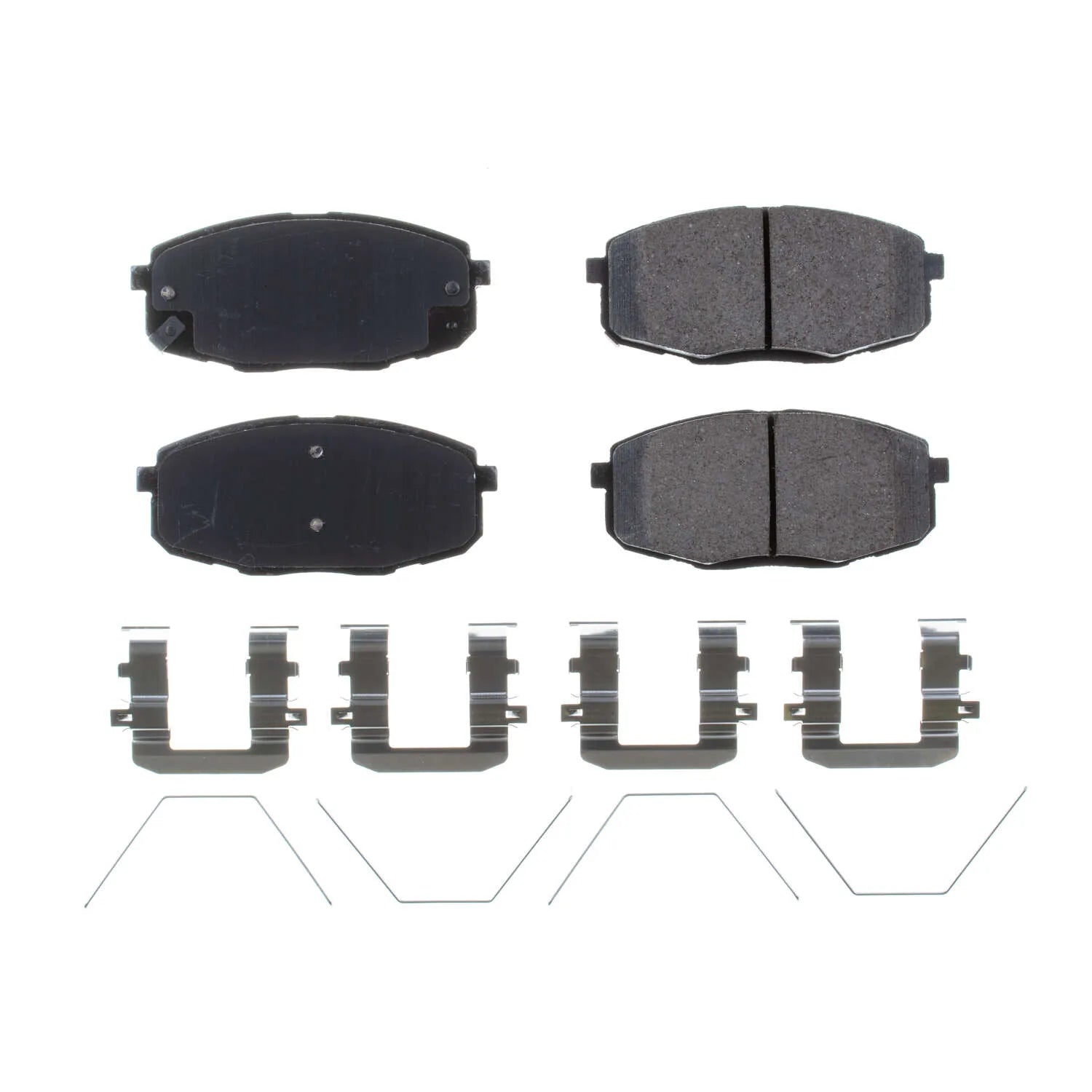 Power Stop 17-2094 2018-2020 Hyundai Elantra GT Disc Brake Pad Set
