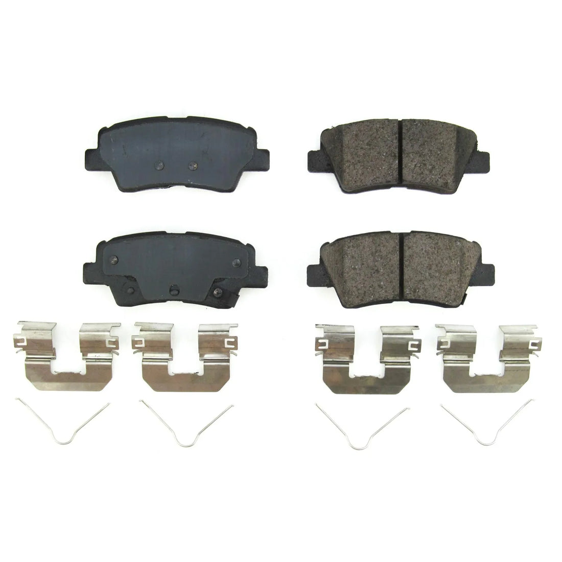 Power Stop 17-2098 2019-2025 Hyundai Nexo Disc Brake Pad Set