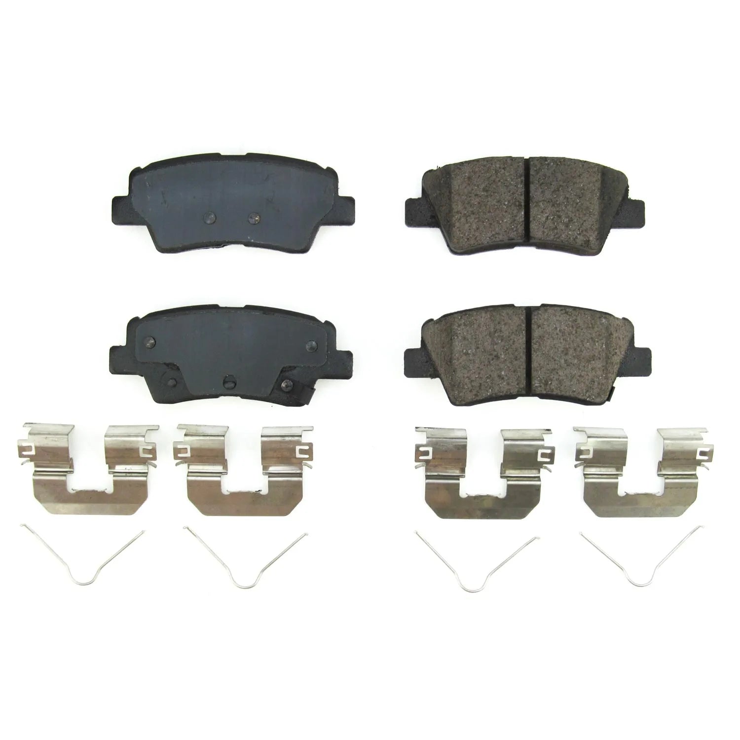 Power Stop 17-2098 2019-2025 Hyundai Nexo Disc Brake Pad Set