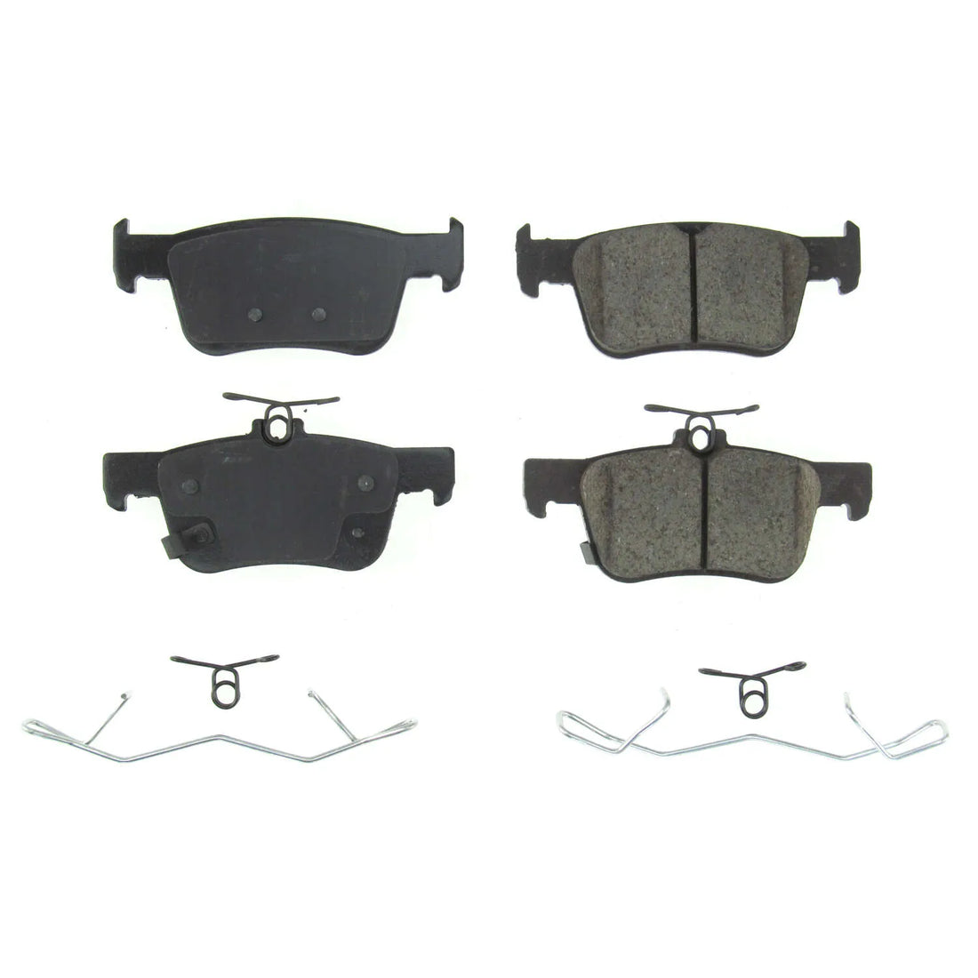 Power Stop 17-2102 2018-2026 Honda Accord Disc Brake Pad Set